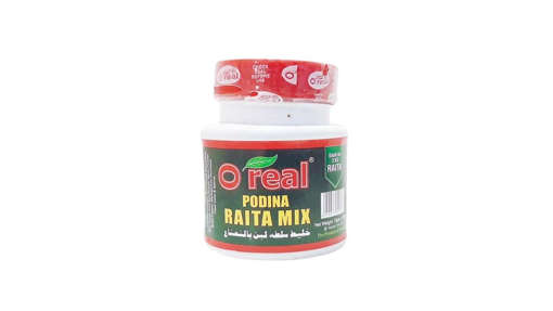 Picture of O'REAL ZEERA RAITA MIX 75GM
